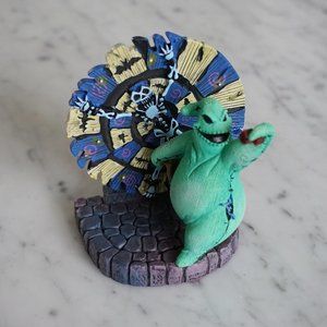 The Nightmare Before Christmas Oogie Boogie Spinning Wheel